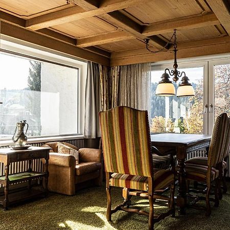 Alpensonne Apartment Оберщауфен Екстериор снимка