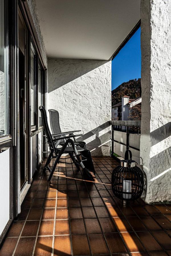 Alpensonne Apartment Оберщауфен Екстериор снимка